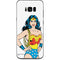 DC Comics Wonder Woman Classic Art Pose Galaxy S8 Plus Skin